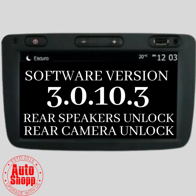 SPEAKERS & CAMERA UNLOCK SOFTWARE (ver.3.0.10.3)