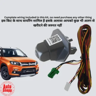 VITARA BREZZA OEM CAMERA KIT