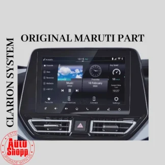 Clarion System for Maruti Suzuki