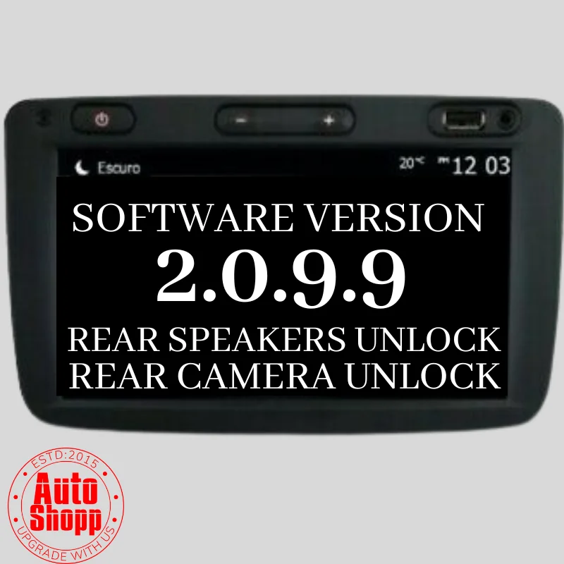 SPEAKERS & CAMERA UNLOCK SOFTWARE (ver.2.0.9.9)