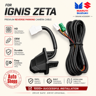 IGNIS OEM CAMERA KIT