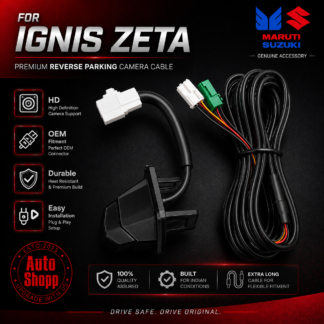 IGNIS OEM CAMERA KIT