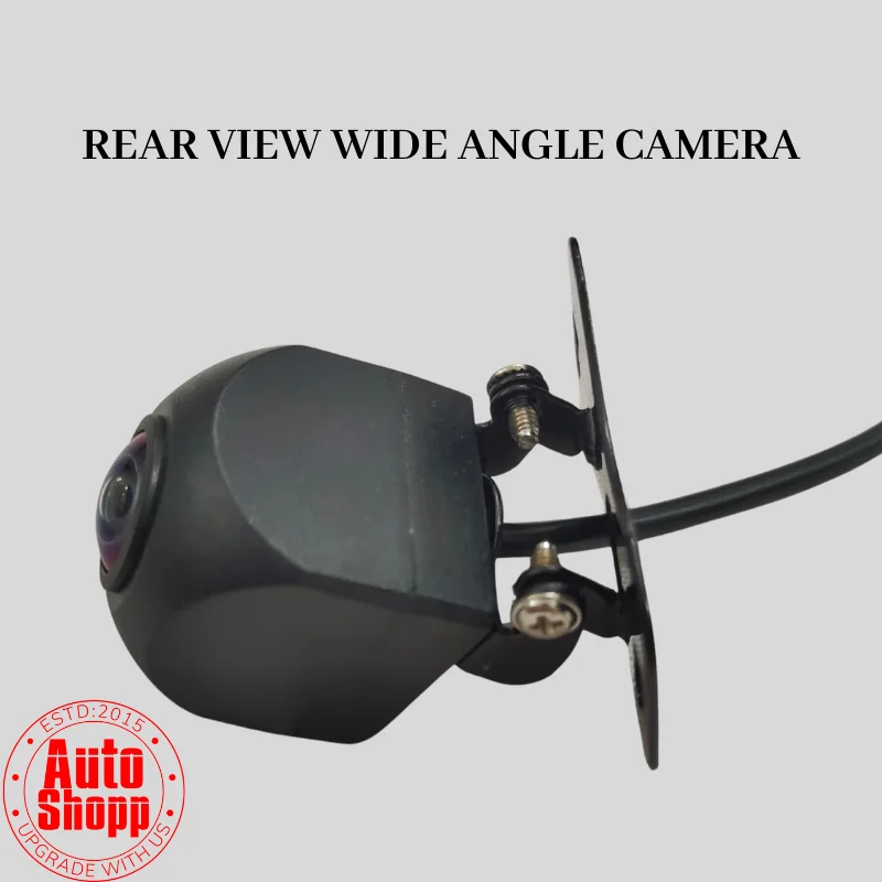 REAR VIEW WIDE ANGLE CAMERA - Image 3