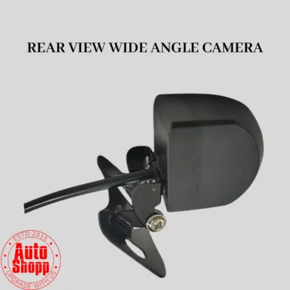 Wide Angle Rear View REAR VIEW WIDE ANGLE CAMERA – autoshopp