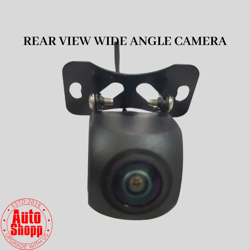 REAR VIEW WIDE ANGLE CAMERA