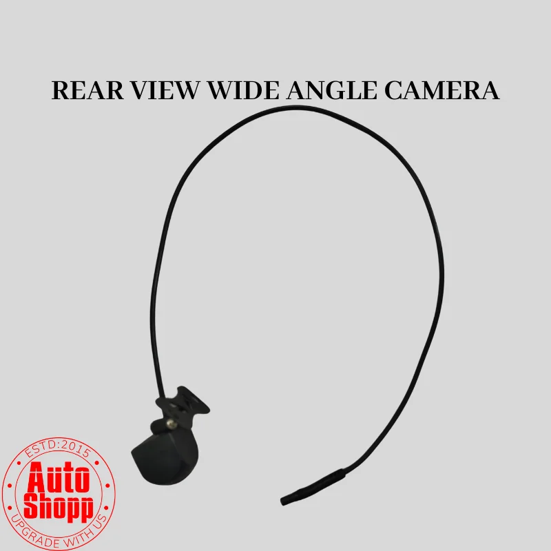 REAR VIEW WIDE ANGLE CAMERA - Image 2