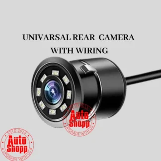 UNIVERSAL ROUND CAMERA