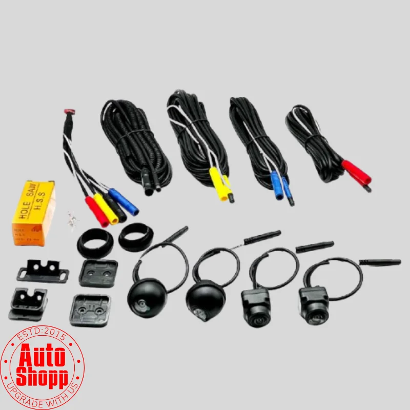 360 CAMERA KIT FOR ANDROID PLAYER