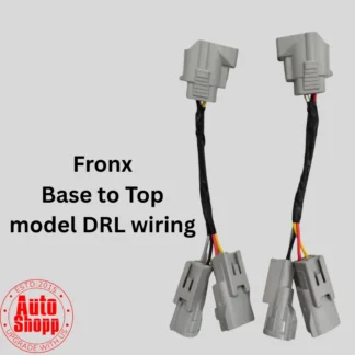 FRONX BASE TO TOP MODEL DRL WIRING