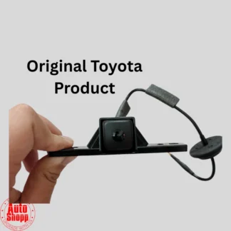 TOYOTA GLANZA ORIGINAL CAMERA