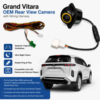 GRAND VITARA OEM CAMERA