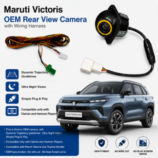 VICTORIS OEM CAMERA