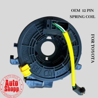 TOYOTA CLOCK SPRING COIL HUB 12PIN