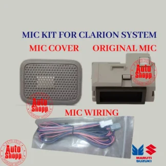 MIC KIT FOR CLARION SYSTEM