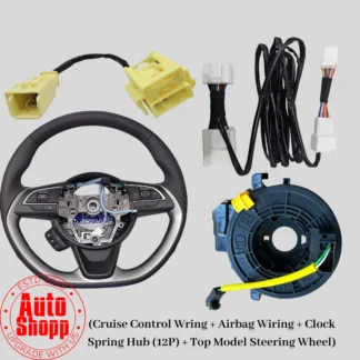 GRAND VITARA CRUISE CONTROL ACTIVATION WIRING SET