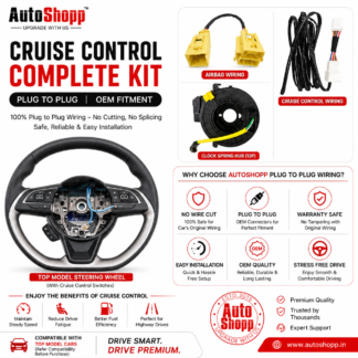 GRAND VITARA CRUISE CONTROL ACTIVATION WIRING SET