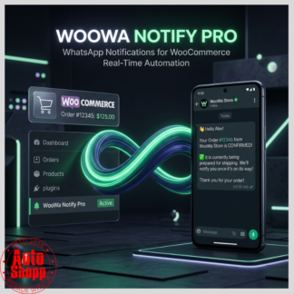 WooWhatsapp Notify Pro Plugin
