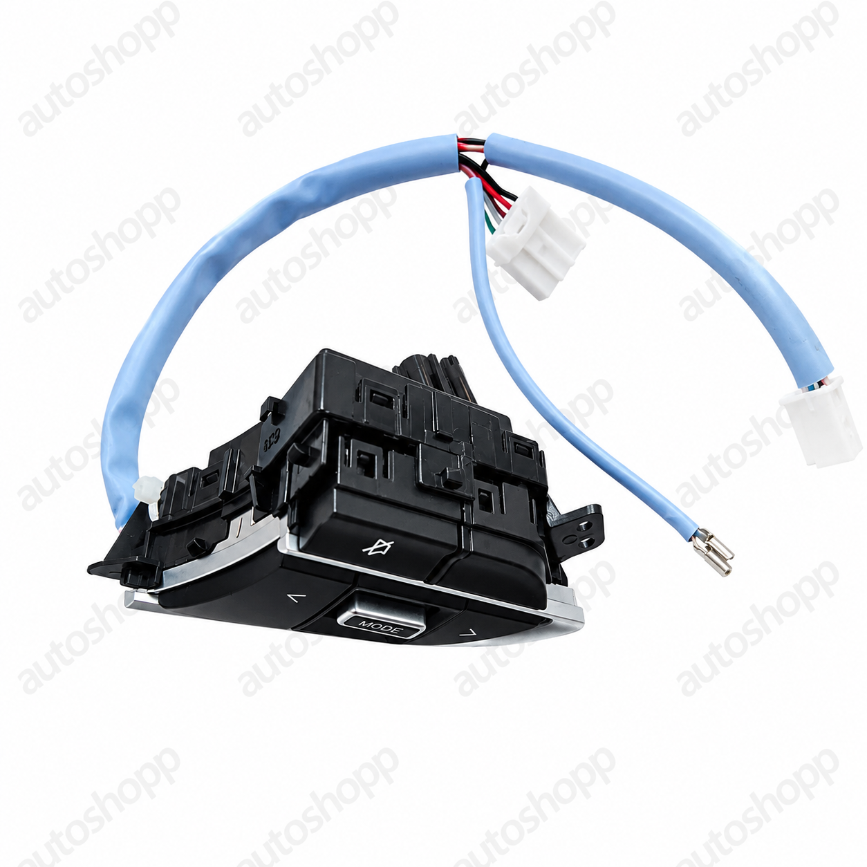 Steering Mounted Audio Control Switch Assembly (6 PIN) - Image 2