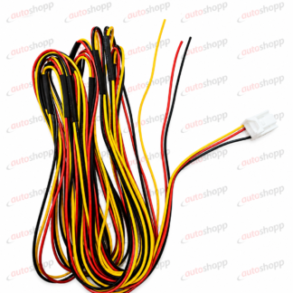 MARUTI AUTO-DIMMING IRVM WIRING