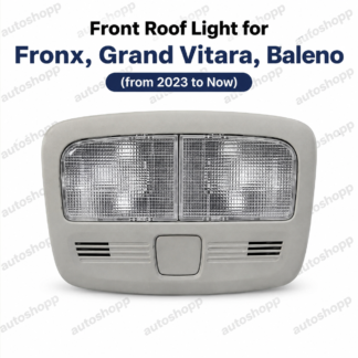 FRONT ROOF CABIN LIGHT ASSEMBLY