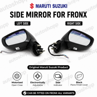 FRONX SIDE MIRROR UPGRADE KIT