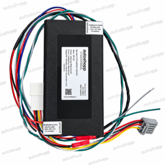 Clarion Can Communication Interface Module