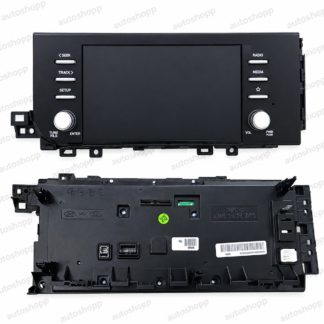 Hyundai Creta Facelift OEM 8-Inch Touchscreen Infotainment System