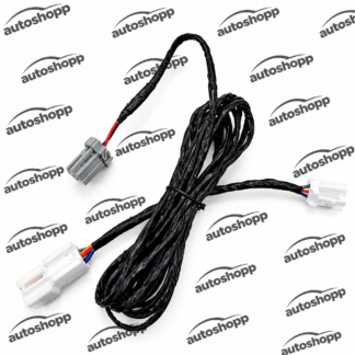 Boot Light Wire Harness with Genuine LED Boot Lamp for Maruti Suzuki
