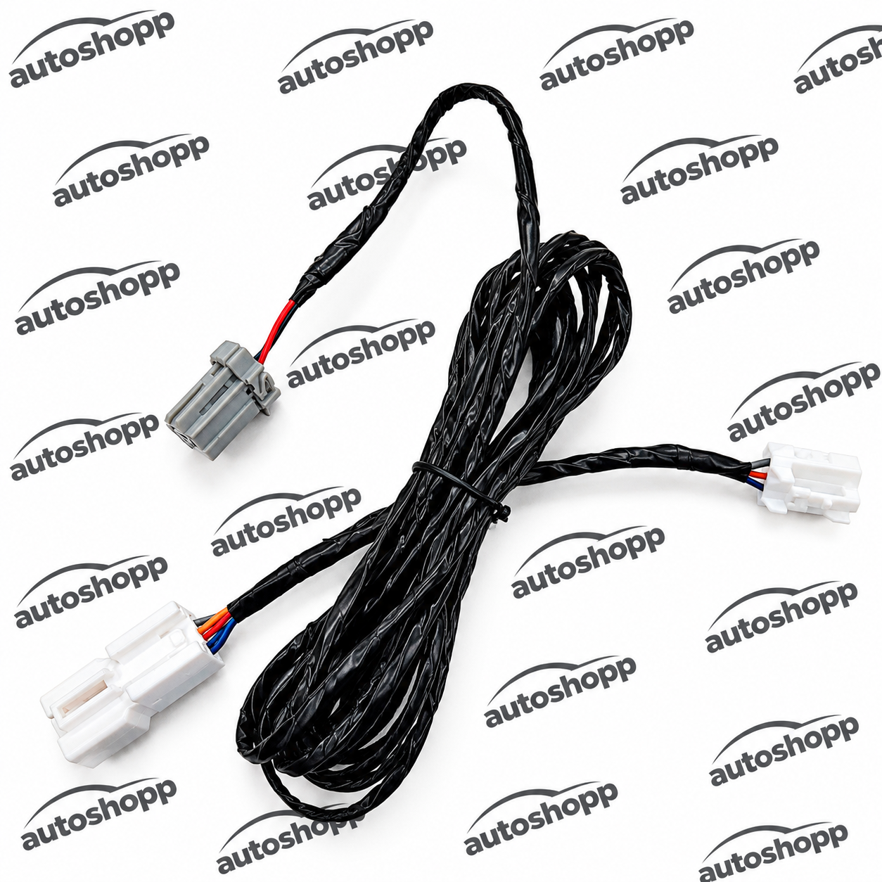 Boot Light Wire Harness with Genuine LED Boot Lamp for Maruti Suzuki