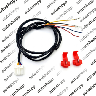 Steering Mounted Audio Control Wiring Harness