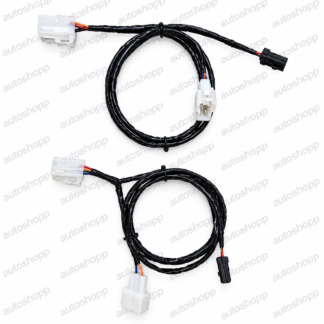 Tweeter Wiring Set for Maruti Suzuki & Toyota